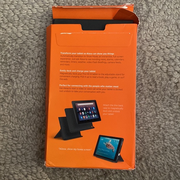 New fire HD8 show mode dock - Picture 2 of 3